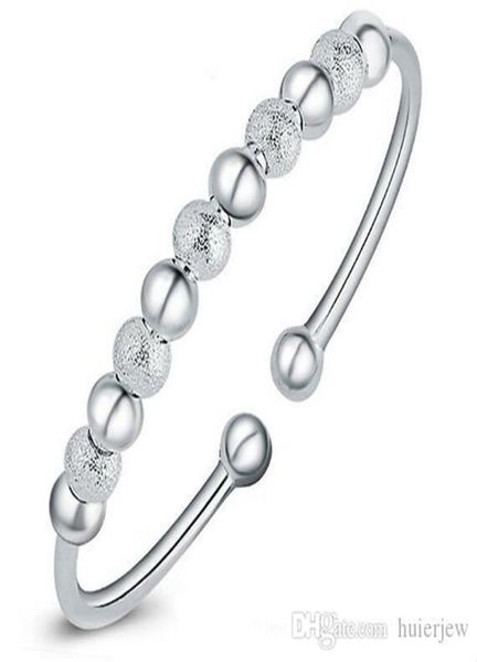 beads bracelets 925 sterling silver bangles gold plated wedding bracelets gift jewelry charm bracelet open cuff bangle7431037, Black
beads bracelets 925 sterling silver bangles gold plated wedding bracelets gift jewelry charm bracelet open cuff bangle7431037, Black