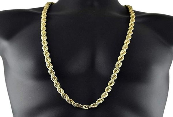 new rendy 75cm men039s hip hop necklace 316l stainless steel 8mm huge wheat rope necklace chains link chain cara11067810001, Silver
new rendy 75cm men039s hip hop necklace 316l stainless steel 8mm huge wheat rope necklace chains link chain cara11067810001, Silver