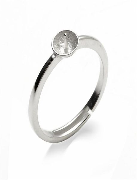 simple ring jewelry findings sterling silver 925 stamped for diy making pearl ring mount 5 pieces6910626, Slivery;crystal
simple ring jewelry findings sterling silver 925 stamped for diy making pearl ring mount 5 pieces6910626, Slivery;crystal