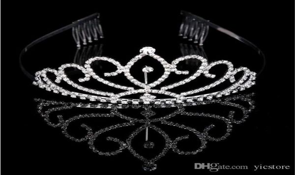 bridal tiaras crowns with rhinestones bridal jewelry girls evening prom party performance pageant crystal wedding tiaras accessori6340591, White;golden
bridal tiaras crowns with rhinestones bridal jewelry girls evening prom party performance pageant crystal wedding tiaras accessori6340591, White;golden