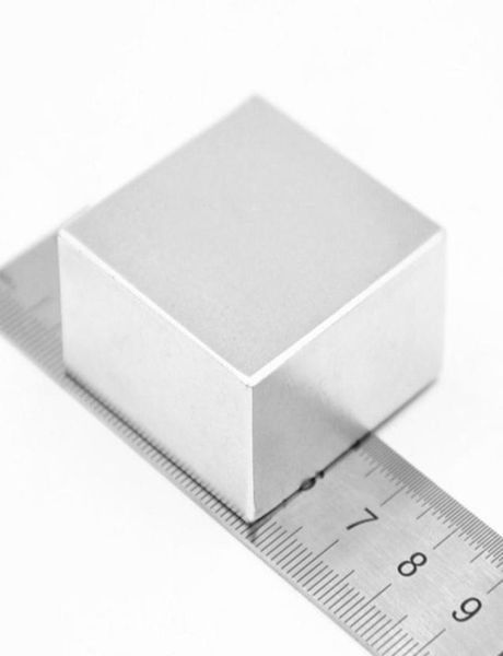 1pcs block 40x40x20mm super powerful strong rare earth block ndfeb magnet neodymium n52 magnets3644377, Black
1pcs block 40x40x20mm super powerful strong rare earth block ndfeb magnet neodymium n52 magnets3644377, Black