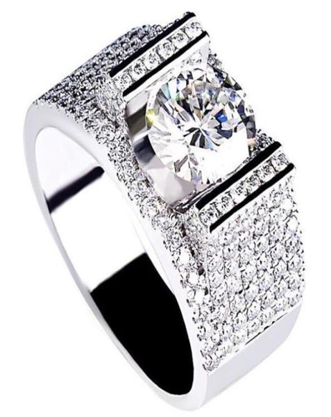 1ct choucong brand wedding band rings luxury jewelry sparkling 925 sterling silver round cut white z cz moissanite diamond gem2326797
1ct choucong brand wedding band rings luxury jewelry sparkling 925 sterling silver round cut white z cz moissanite diamond gem2326797