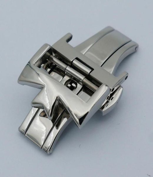 maikes 18mm20mm 316l stainless steel double by double open watch buckle clasp strap deployant for watchbands3077559, Black;brown
maikes 18mm20mm 316l stainless steel double by double open watch buckle clasp strap deployant for watchbands3077559, Black;brown