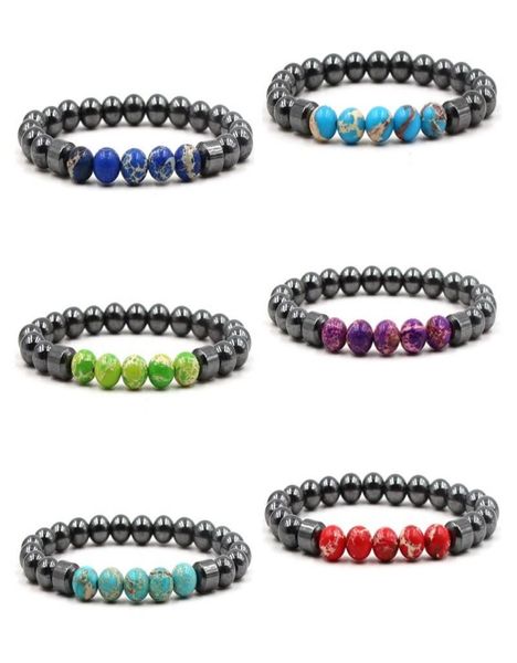 8mm hematite imperial jasper beads bracelet bangles women men bracelets for women yoga jewelry8108078, Black
8mm hematite imperial jasper beads bracelet bangles women men bracelets for women yoga jewelry8108078, Black
