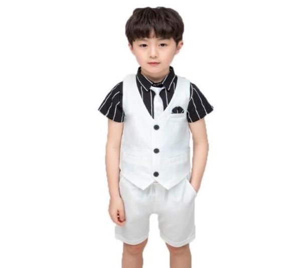 2020 children wedding party clothing set summer boys formal suit waistcoatshorts school kids performance tuxedo costume1729683, White
2020 children wedding party clothing set summer boys formal suit waistcoatshorts school kids performance tuxedo costume1729683, White
