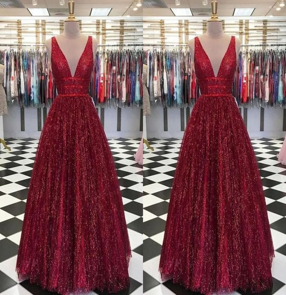 sparkly burgundy prom dresses party aline deep vneck backless dresses evening wear women special occasion dress vestido de novia3650909, Black
sparkly burgundy prom dresses party aline deep vneck backless dresses evening wear women special occasion dress vestido de novia3650909, Black