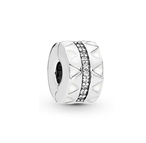 100% 925 sterling silver sparkling jagged lines clip charm bead fits european jewelry charm bracelets8509623, Black
100% 925 sterling silver sparkling jagged lines clip charm bead fits european jewelry charm bracelets8509623, Black