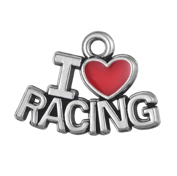 new fashion easy to diy 20pcs a lot i love racing sporty message charm jewelry making fit for necklace or bracelet4729166, Bronze;silver
new fashion easy to diy 20pcs a lot i love racing sporty message charm jewelry making fit for necklace or bracelet4729166, Bronze;silver