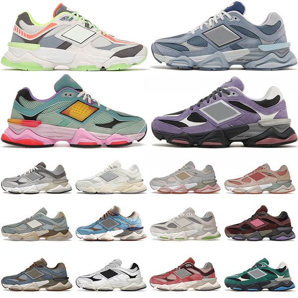 9060 men women running shoes suede designer penny cookie pink baby shower blue sea salt outdoor trail sneakers size 36-45
9060 men women running shoes suede designer penny cookie pink baby shower blue sea salt outdoor trail sneakers size 36-45