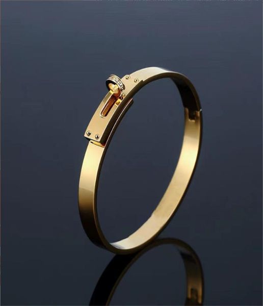 men bracelet women bangle diamonds bracelet stainless steel jewelry is simple and fashionable charm womens button cou7106523, Black
men bracelet women bangle diamonds bracelet stainless steel jewelry is simple and fashionable charm womens button cou7106523, Black