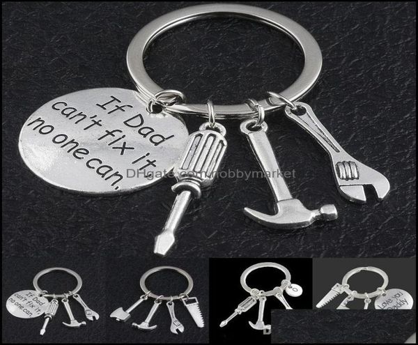key rings jewelry keyring if dad cant fix it no one can hand tools keychain hammer screwdriver wrench charms ring hold fashion dro9386133, Slivery;golden
key rings jewelry keyring if dad cant fix it no one can hand tools keychain hammer screwdriver wrench charms ring hold fashion dro9386133, Slivery;golden