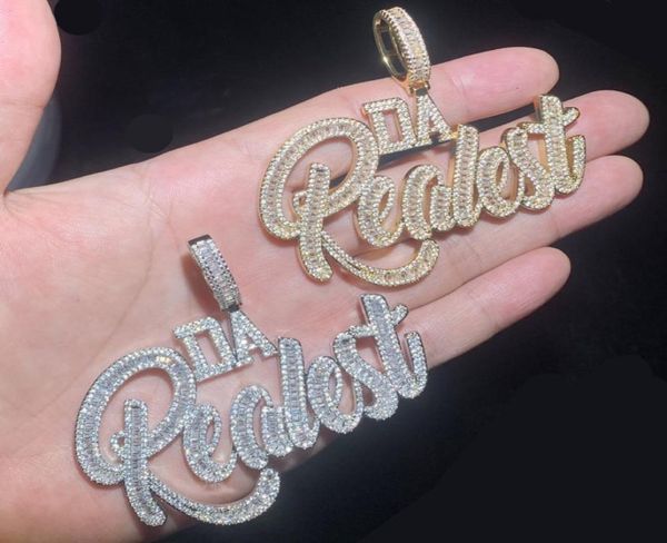 iced out realest initial pendant fit cuban chain tennis chain necklace paved cz stone for men women hip hop necklaces jewelry whol4458632, Silver
iced out realest initial pendant fit cuban chain tennis chain necklace paved cz stone for men women hip hop necklaces jewelry whol4458632, Silver