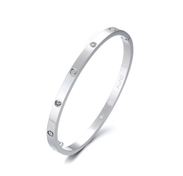 4mm thin silver bracelets bangles for women men 316l titanium steel gold screwdriver bracelets lovers bracelet with bag 1619cm1924814, Black
4mm thin silver bracelets bangles for women men 316l titanium steel gold screwdriver bracelets lovers bracelet with bag 1619cm1924814, Black