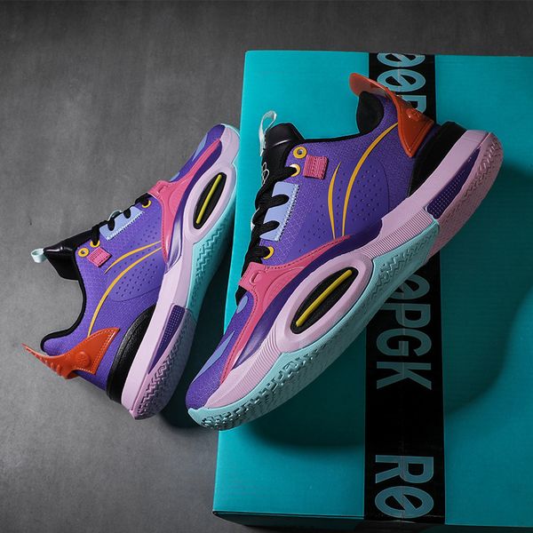 new basketball shoes for boys and young students anti-skid shock absorption practical men's shoes training shoes running shoes
new basketball shoes for boys and young students anti-skid shock absorption practical men's shoes training shoes running shoes