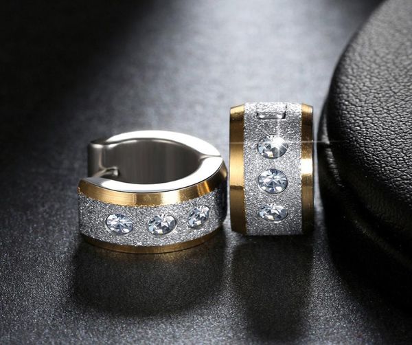 jewels stud leadnickel stainless steel small circle earrings paved shiny cz punk rock hoop earring for women or men gte014870941, Golden;silver
jewels stud leadnickel stainless steel small circle earrings paved shiny cz punk rock hoop earring for women or men gte014870941, Golden;silver