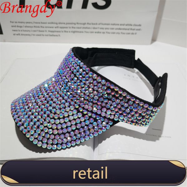 visors women summer hats empty sunhat caps visor diamond girls outdoor street hip hop beach ladies casual adjustable b8725 230717, Blue;gray
visors women summer hats empty sunhat caps visor diamond girls outdoor street hip hop beach ladies casual adjustable b8725 230717, Blue;gray