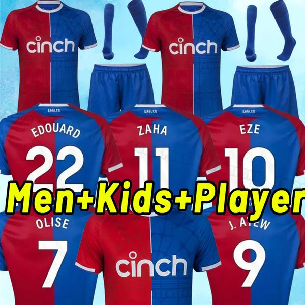 23/24 crystal home soccer jersey 2023 away mateta benteke zaha benteke maillots de foot shirt olise edouard schlupp eze j.ayew football unif, Black;yellow
23/24 crystal home soccer jersey 2023 away mateta benteke zaha benteke maillots de foot shirt olise edouard schlupp eze j.ayew football unif, Black;yellow
