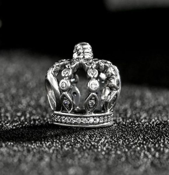 2017 spring fairy tale crown charms bead fits brand bracelets 925 sterling silver clear cz princess beads diy jewelry8574901
2017 spring fairy tale crown charms bead fits brand bracelets 925 sterling silver clear cz princess beads diy jewelry8574901