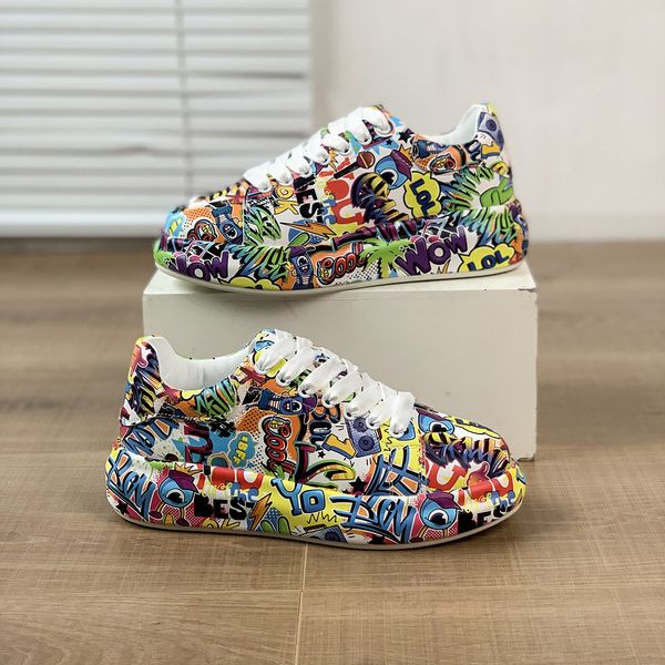 shoes for women lace up women's vulcanize shoes autumn round toe mixed colors shoes ladies platform sneakers girls shoes, Black
shoes for women lace up women's vulcanize shoes autumn round toe mixed colors shoes ladies platform sneakers girls shoes, Black