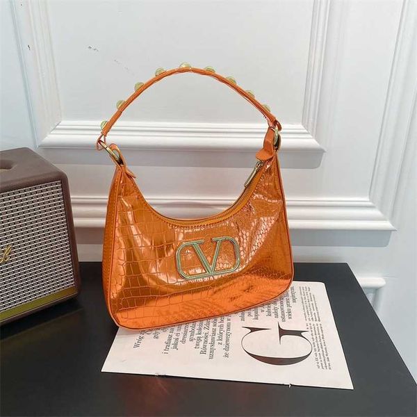 24% off handbag designer 2023 fresh and sweet one shoulder shell cute urban elegant crocodile texture bright face style women's bag
24% off handbag designer 2023 fresh and sweet one shoulder shell cute urban elegant crocodile texture bright face style women's bag
