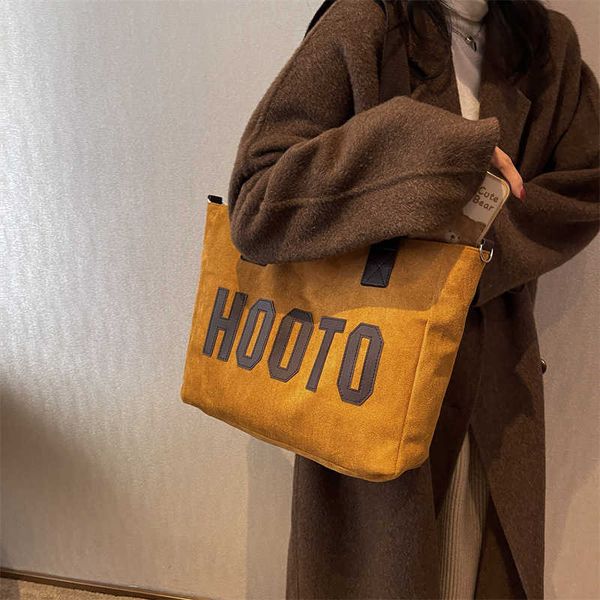 large capacity one shoulder commuting bag for students versatile tote bag for class ins niche letter girl canvas bag
large capacity one shoulder commuting bag for students versatile tote bag for class ins niche letter girl canvas bag
