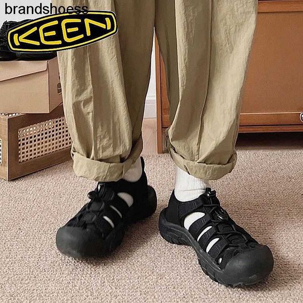 keen newport h2 outdoor leisure baotou sandals for men's outwear commemorative cave style women's anti slip creek shoes, Black
keen newport h2 outdoor leisure baotou sandals for men's outwear commemorative cave style women's anti slip creek shoes, Black