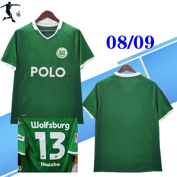 wolfsburg retro 2008 2009 soccer jerseys champion brekalo roussillon steffen weghorst men 08 09 football shirt s-2xl, Black;yellow
wolfsburg retro 2008 2009 soccer jerseys champion brekalo roussillon steffen weghorst men 08 09 football shirt s-2xl, Black;yellow
