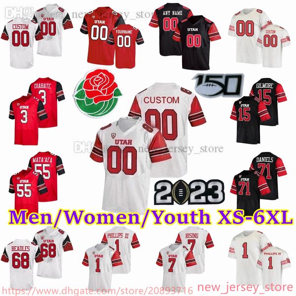 2023-24 custom s-6xl ncaa utah utes football jersey 68 zane beadles 32 eric weddle 69 gross 8 larry wilson 58 mac speedie 1 nephi sewell 11, Black
2023-24 custom s-6xl ncaa utah utes football jersey 68 zane beadles 32 eric weddle 69 gross 8 larry wilson 58 mac speedie 1 nephi sewell 11, Black