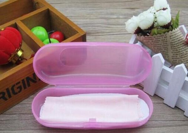 bright coloured hard plastic eyeglasses spectacle case colorful pp eyewear box 20pcslot6853746
bright coloured hard plastic eyeglasses spectacle case colorful pp eyewear box 20pcslot6853746