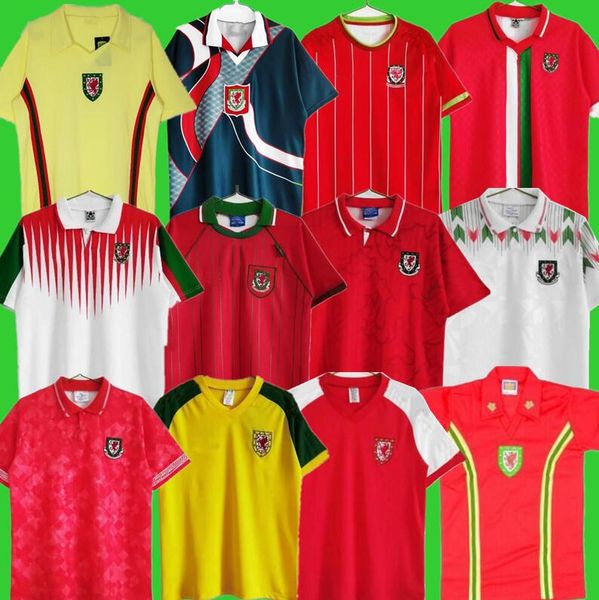 1974 90 92 93 94 95 96 97 98 99 wales retro soccer jersey giggs bale hughes saunders rush speed vintage classic football shirt 2014 15 1990, Black;yellow
1974 90 92 93 94 95 96 97 98 99 wales retro soccer jersey giggs bale hughes saunders rush speed vintage classic football shirt 2014 15 1990, Black;yellow