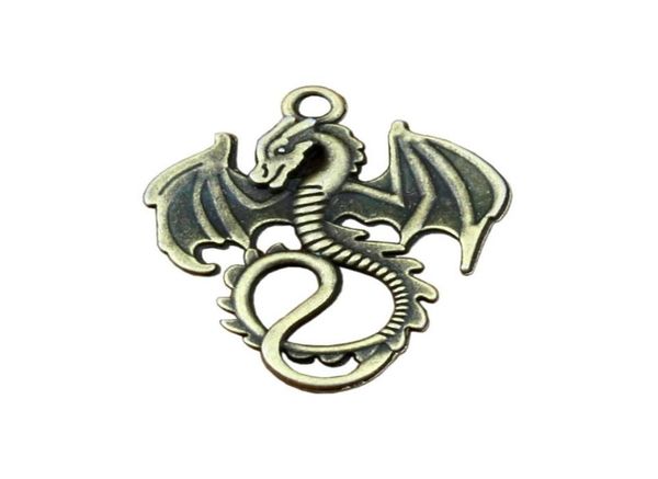 50pcs lots antique bronze alloy dragon charms pendants for jewelry making necklace diy accessories 275x348mm a3012645139, Bronze;silver
50pcs lots antique bronze alloy dragon charms pendants for jewelry making necklace diy accessories 275x348mm a3012645139, Bronze;silver