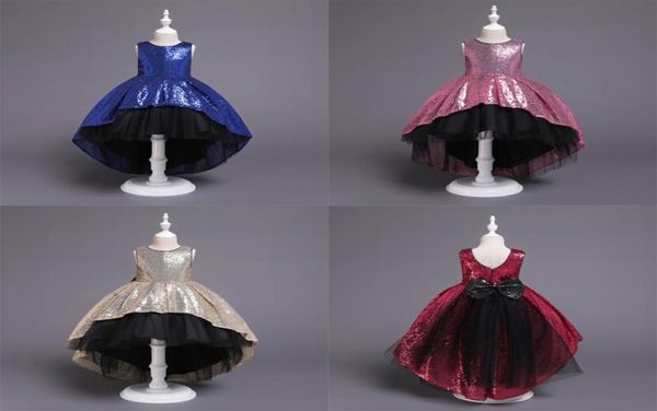 2019 gold sequins high low designer kids039 dresses formal flower girl dress jewel sleeveless big bow sash black tulle pageant 3434298, White;blue
2019 gold sequins high low designer kids039 dresses formal flower girl dress jewel sleeveless big bow sash black tulle pageant 3434298, White;blue