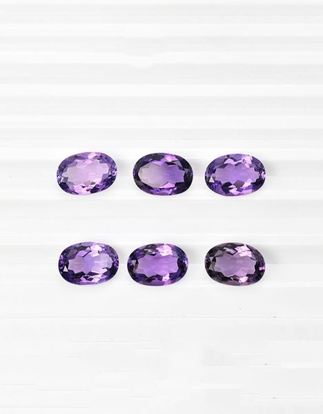 50pcslot medium purple 3x44x6mm oval brilliant facet cut 100 authentic natural amethyst crystal gem stones for jew5250376, Black
50pcslot medium purple 3x44x6mm oval brilliant facet cut 100 authentic natural amethyst crystal gem stones for jew5250376, Black