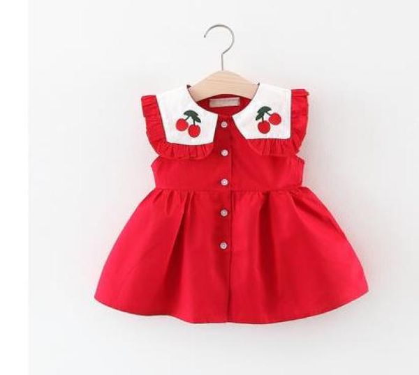 2020 new summer babys dress toddler girls summer princess dress kids baby party wedding sleeveless dresses3161552, Red;yellow
2020 new summer babys dress toddler girls summer princess dress kids baby party wedding sleeveless dresses3161552, Red;yellow