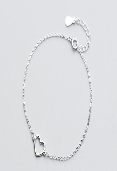 100 real 925 sterling silver fine jewelry open heart love chain bracelet charms gtls6257941254, Golden;silver
100 real 925 sterling silver fine jewelry open heart love chain bracelet charms gtls6257941254, Golden;silver