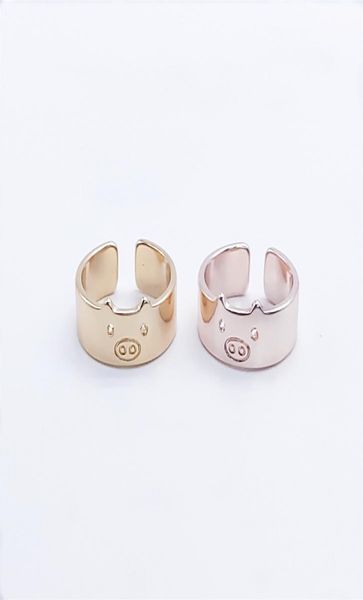 trendy pig ring fixed size flat opening design lovely cartoon animal series suitable for women and men8703730, Golden;silver
trendy pig ring fixed size flat opening design lovely cartoon animal series suitable for women and men8703730, Golden;silver