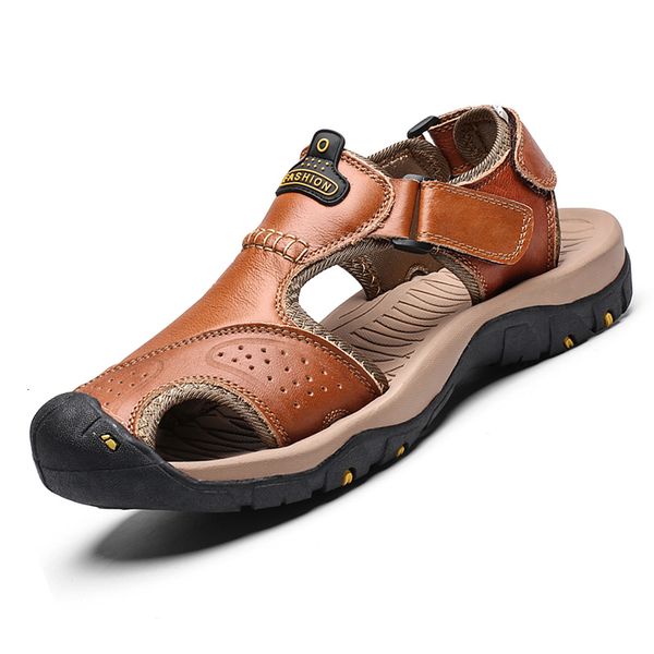 sandals leather men shoes summer large size mens fashion slippers big 3847 2306715, Black
sandals leather men shoes summer large size mens fashion slippers big 3847 2306715, Black
