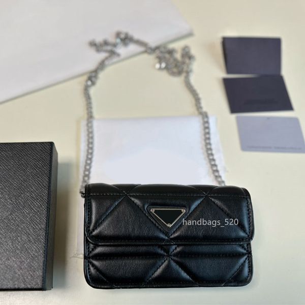 women's mini shoulder bag p-silver wallets fashion chain messenger bag for woman girl genuine leather handbag with box
women's mini shoulder bag p-silver wallets fashion chain messenger bag for woman girl genuine leather handbag with box