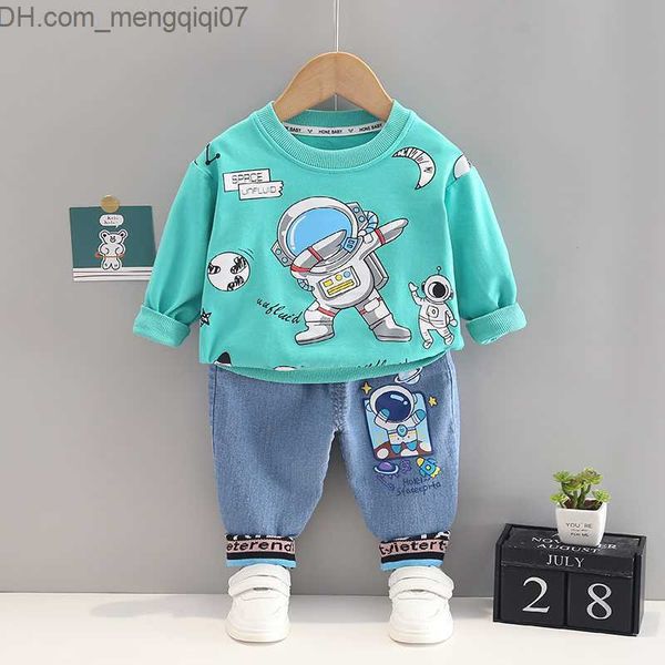 clothing sets spring and autumn children's clothing baby boys and girls cartoon long sleeve t-shirt striped pants 2 pieces children, White
clothing sets spring and autumn children's clothing baby boys and girls cartoon long sleeve t-shirt striped pants 2 pieces children, White