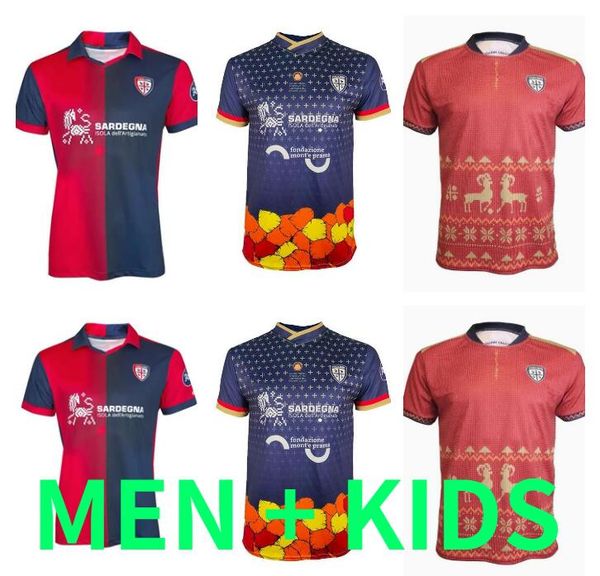 23 24 pre-sale cagliari home soccer jerseys 2023 saint efisio special edition ranieri benetti lapadula pavoletti luvumbo simeone nandez manc, Black;yellow
23 24 pre-sale cagliari home soccer jerseys 2023 saint efisio special edition ranieri benetti lapadula pavoletti luvumbo simeone nandez manc, Black;yellow