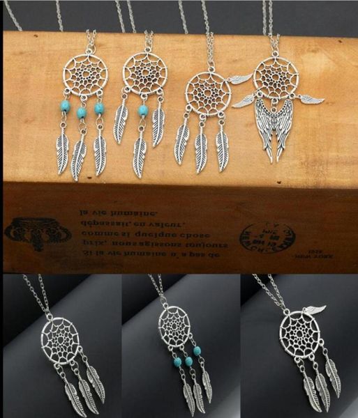 2017 new elegant dreamcatcher pendant necklace fashion feather tassel necklace jewelry6316952, Silver
2017 new elegant dreamcatcher pendant necklace fashion feather tassel necklace jewelry6316952, Silver