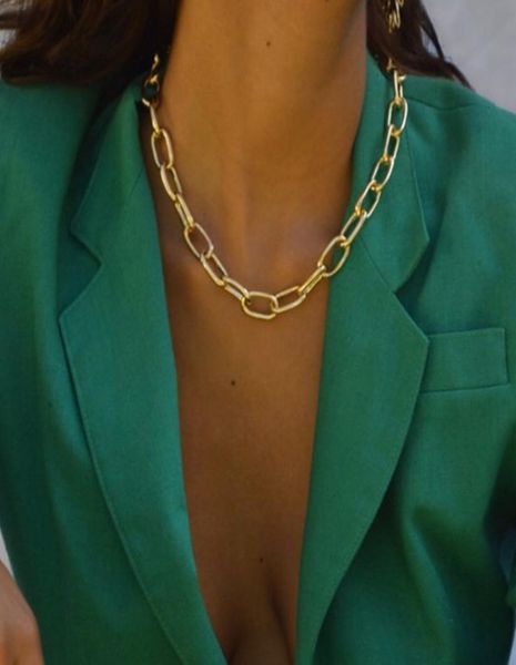 gold choker necklaces chain for men women girls favor pendant jewelry 2113444676553, Golden;silver
gold choker necklaces chain for men women girls favor pendant jewelry 2113444676553, Golden;silver