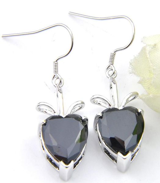 luckyshine 6 pairs heart crystal rhinestone women earrings 925 sterling silver plated fashion bridal dangle earrings jewelry new4471144
luckyshine 6 pairs heart crystal rhinestone women earrings 925 sterling silver plated fashion bridal dangle earrings jewelry new4471144