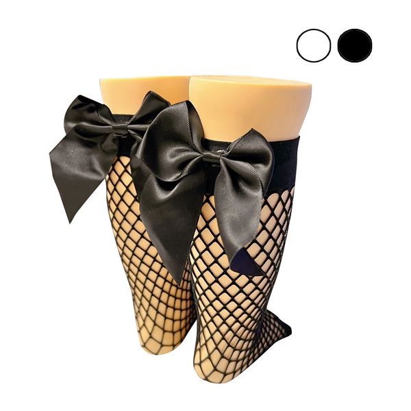 baby fishnet socks with bow fashion kids girls butterfly mid-tube breathable stockings spanish style hollowed-out mesh children sock b433, Pink;yellow
baby fishnet socks with bow fashion kids girls butterfly mid-tube breathable stockings spanish style hollowed-out mesh children sock b433, Pink;yellow