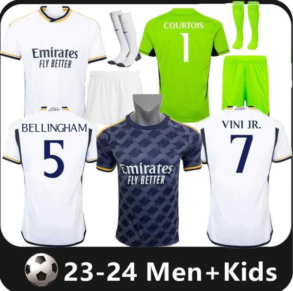 2023 2024 bellingham rodrgo 23 24 real madrid soccer jerseys football shirt vini jr camavinga alaba modric valverde camiseta men kids kit co, Gray
2023 2024 bellingham rodrgo 23 24 real madrid soccer jerseys football shirt vini jr camavinga alaba modric valverde camiseta men kids kit co, Gray