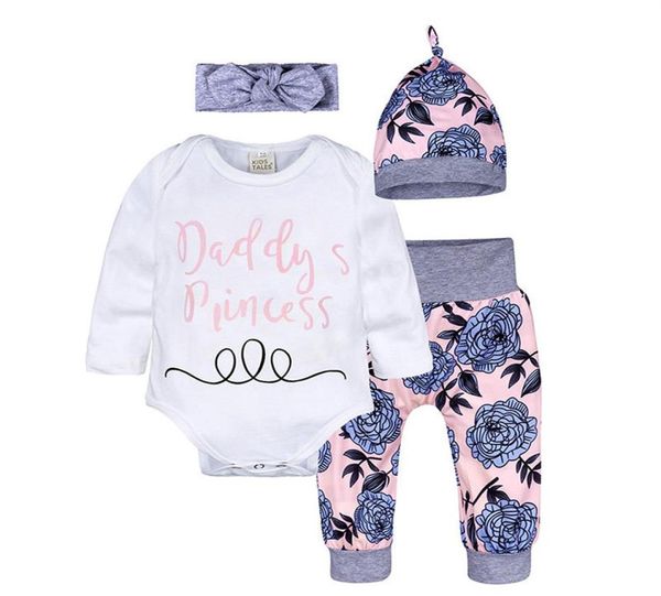 4pcs newborn baby girls boys clothes cotton long sleeve romper pants hat headband toddler infant outfits clothes set281o3130641, White
4pcs newborn baby girls boys clothes cotton long sleeve romper pants hat headband toddler infant outfits clothes set281o3130641, White