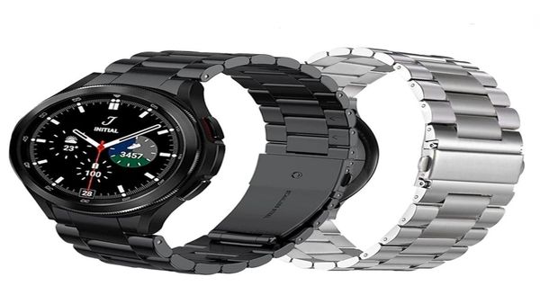 metal strap for samsung galaxy watch 4 classic 46mm 42mm no gaps curved end stainless steel bracelet band for watch 4 44mm 40mm 226715231, Black;brown
metal strap for samsung galaxy watch 4 classic 46mm 42mm no gaps curved end stainless steel bracelet band for watch 4 44mm 40mm 226715231, Black;brown