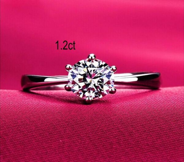 never fading 12ct s925 silver ring men 18k real white gold plated arrows cz diamond lovers wedding ring women1223307, Golden;silver
never fading 12ct s925 silver ring men 18k real white gold plated arrows cz diamond lovers wedding ring women1223307, Golden;silver