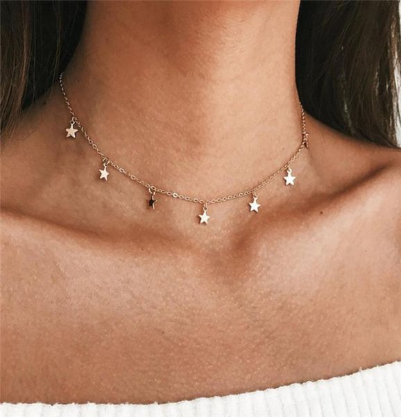 fashion long necklaces 2018 summer new bohemia style gold silver color star moon necklace women boho pendants choker jewelry g23705764
fashion long necklaces 2018 summer new bohemia style gold silver color star moon necklace women boho pendants choker jewelry g23705764