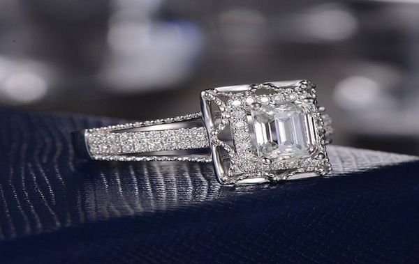 classic promise rings for women 925 sterling silver fashion female wedding band ring engagement bridal jewelry2782329, Slivery;golden
classic promise rings for women 925 sterling silver fashion female wedding band ring engagement bridal jewelry2782329, Slivery;golden